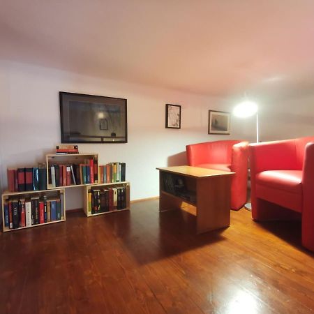 Studio Apartman Galerija Buzet Exteriör bild